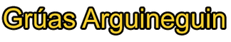 Grúas Arguineguin logo